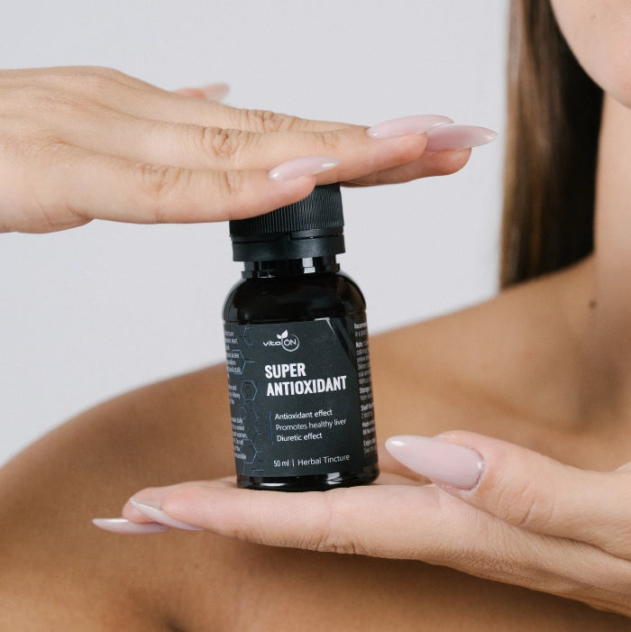 Тинктурата активно подобрява функцията на черния дроб и бъбреците