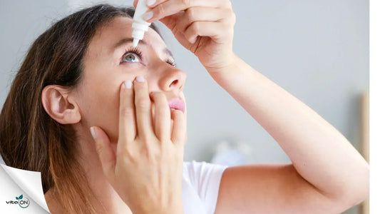 Yeux secs : Symptômes et causes