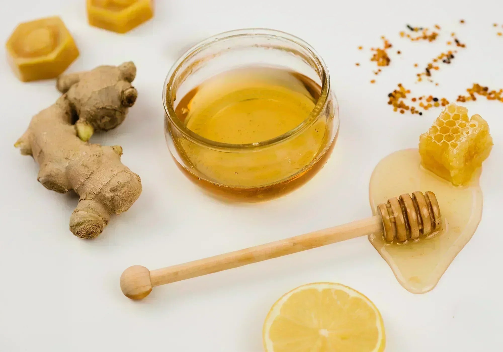 Джинджифил и мед - противопоказания