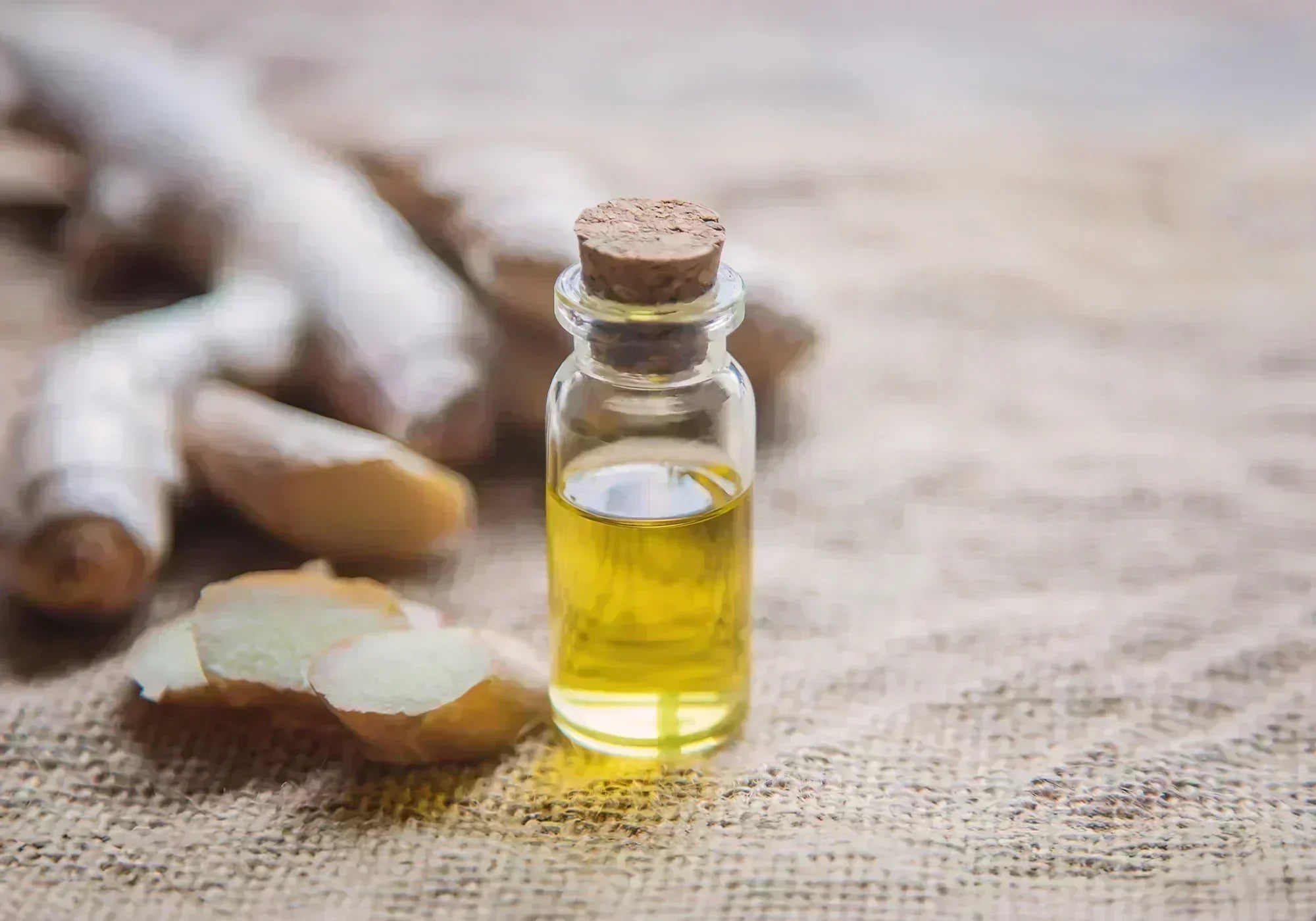 Какво е етеричното масло от джинджифил