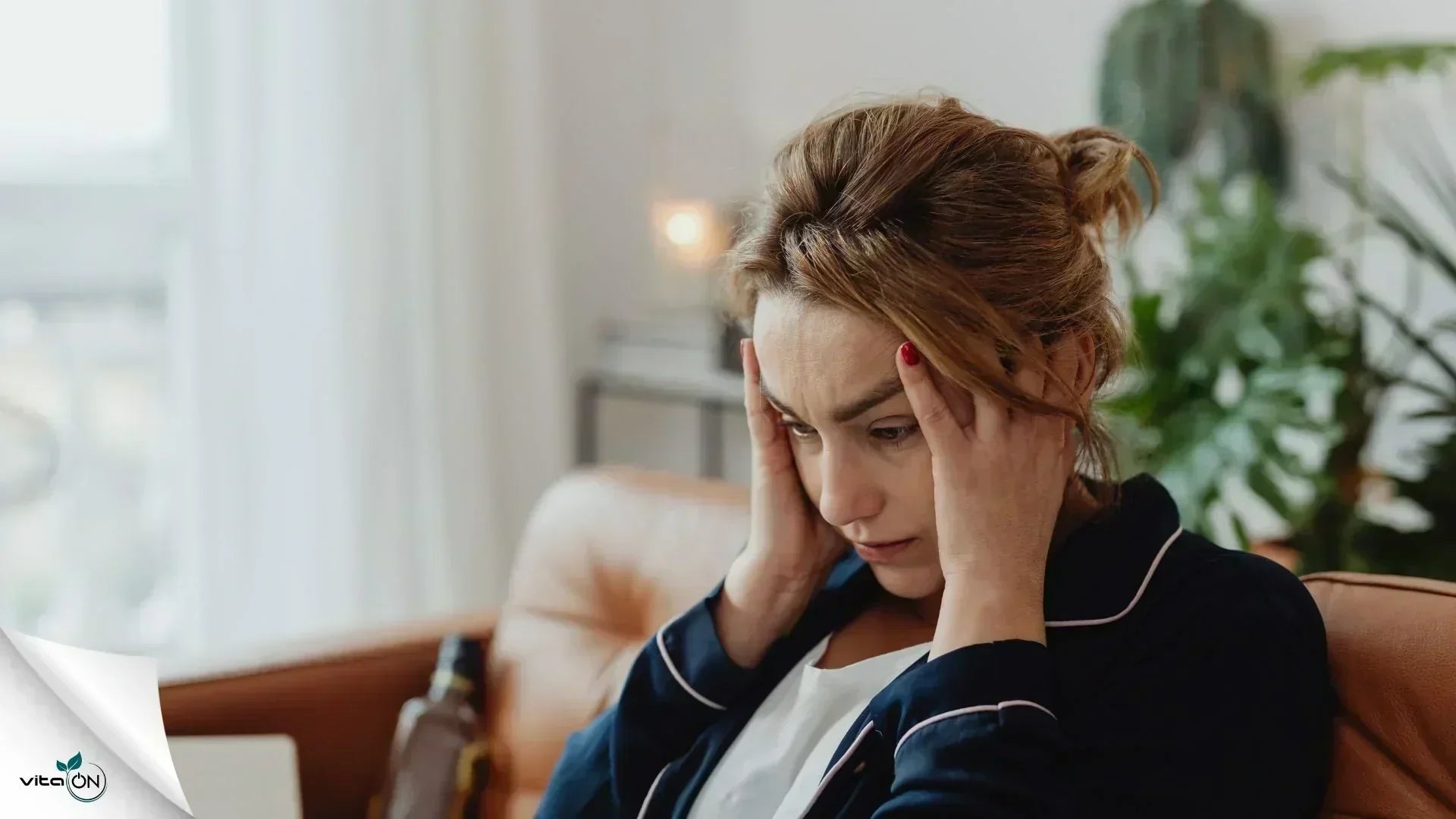 12 бързи и ефективни домашни лека за главоболие