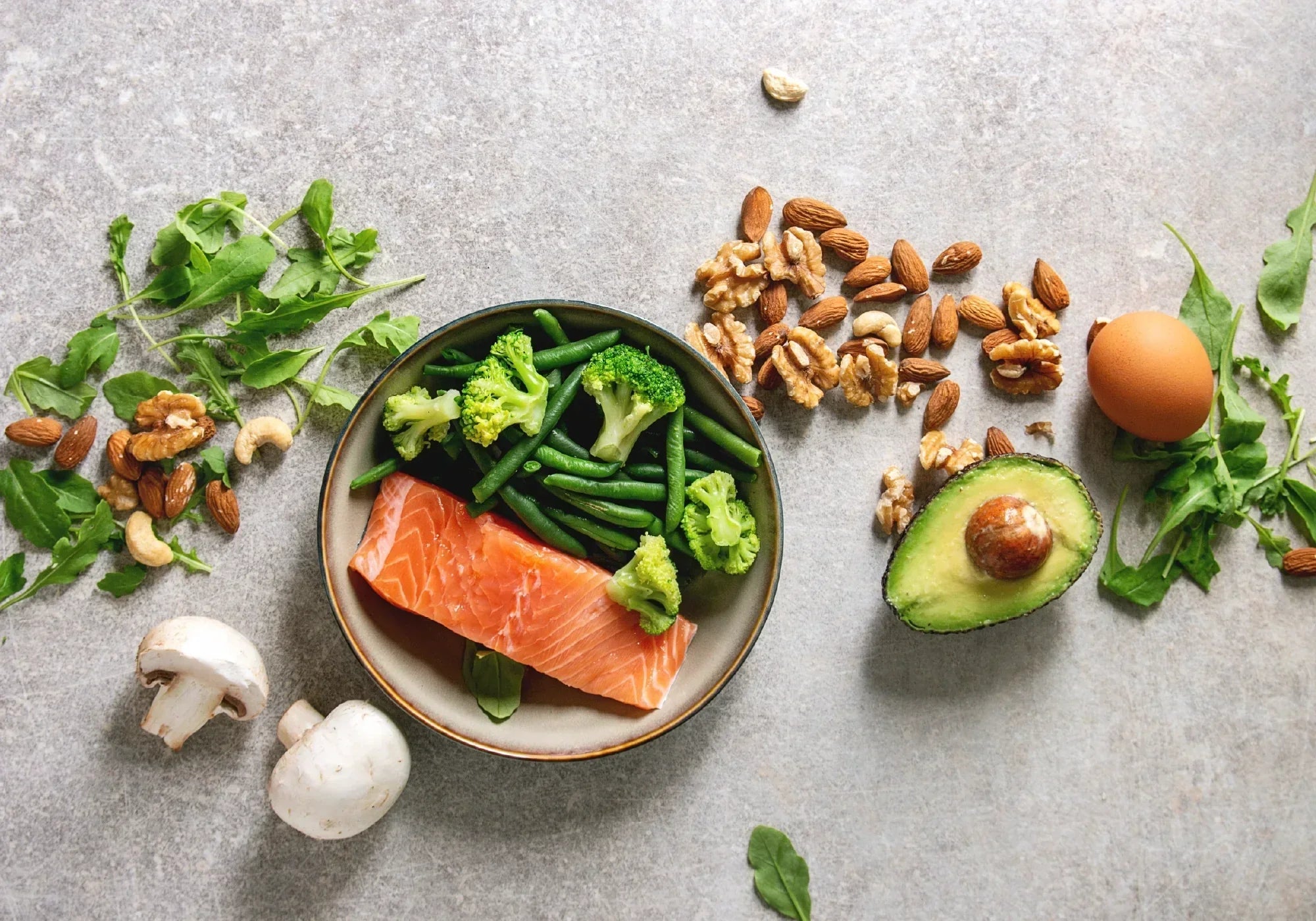 50 вкусни кето рецепти за отслабване