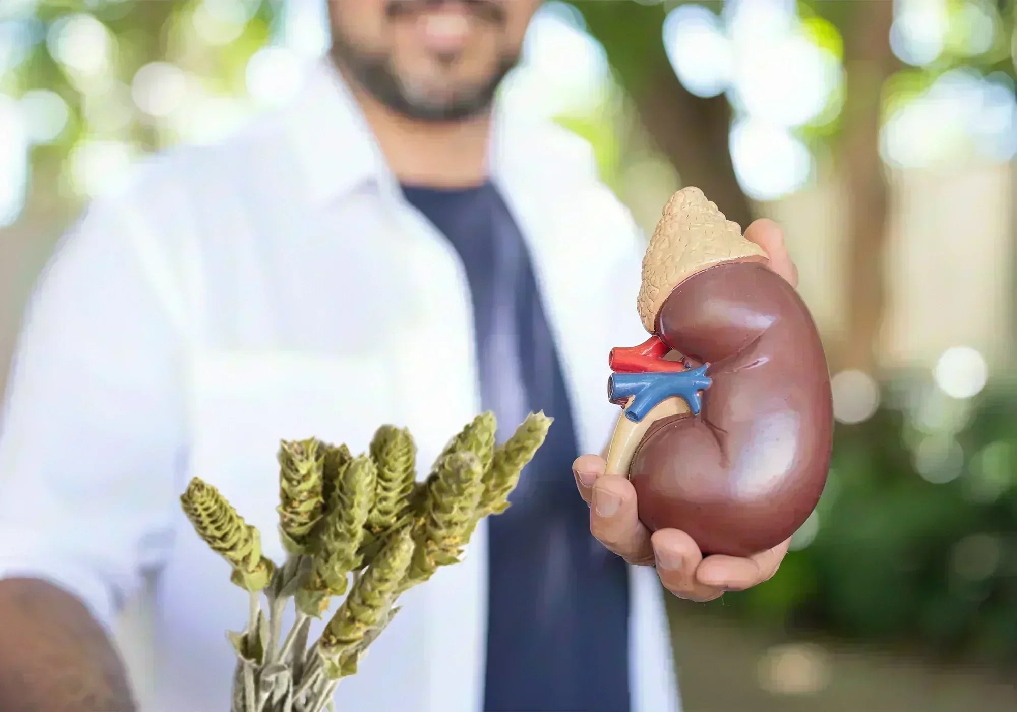 Мурсалски чай за бъбреци