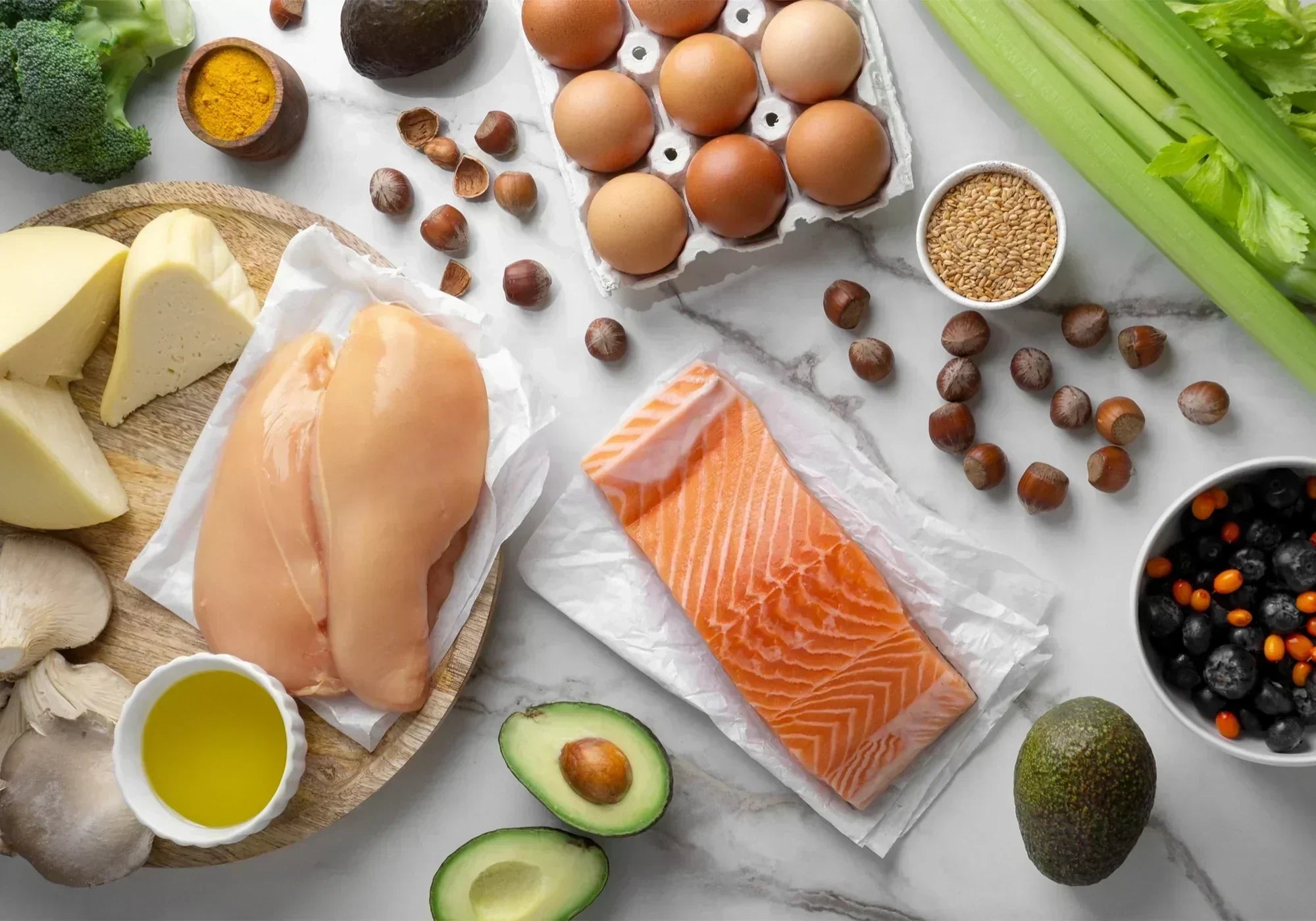 Видове животински мазнини и полезни ли са те?