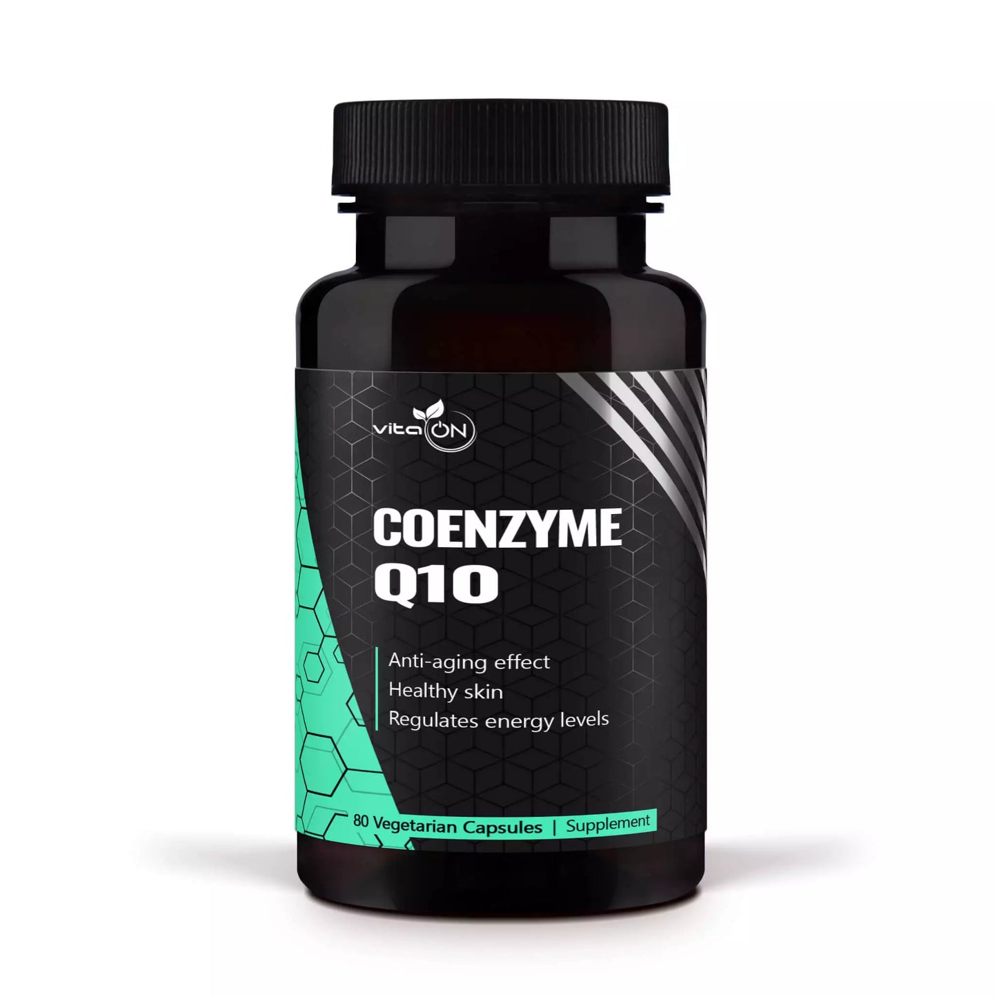 La coenzyme Q10 est un puissant antioxydant et régulateur du métabolisme énergétique cellulaire.