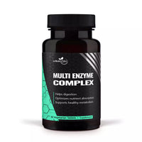 Multi enzyme complex - enzymes digestives