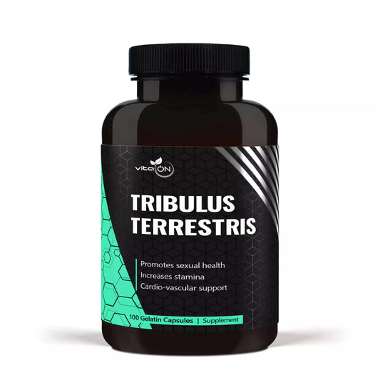 Le Tribulus terrestris favorise la santé sexuelle, augmente l'endurance et améliore le fonctionnement du système cardiovasculaire.