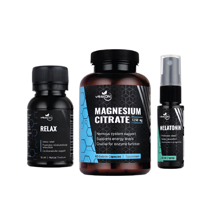 Лека нощ - стак