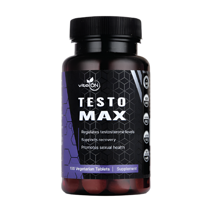 Testo Max