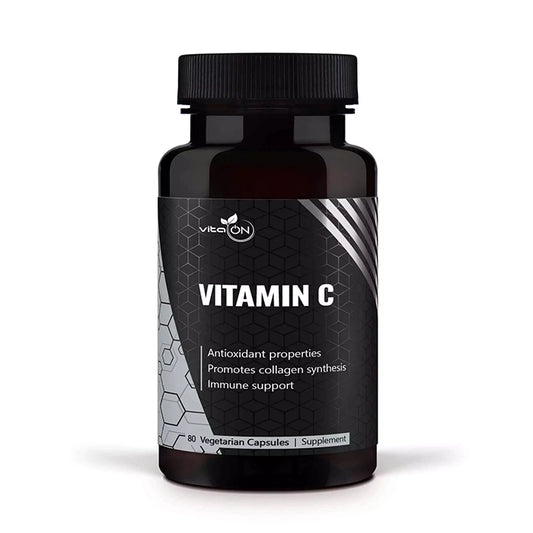 Un complément essentiel fournissant les quantités essentielles de vitamine C pour la santé du tissu conjonctif, de l'immunité et de la santé globale.