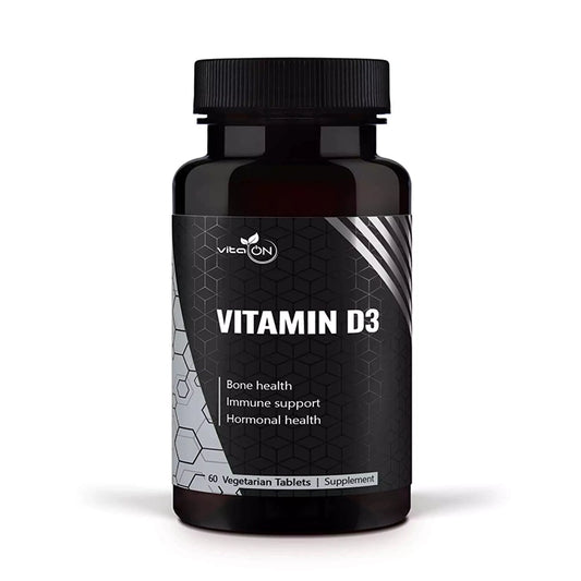 Une source de vitamine D3 de haute qualité, assurant un squelette sain, une forte immunité et un équilibre hormonal.