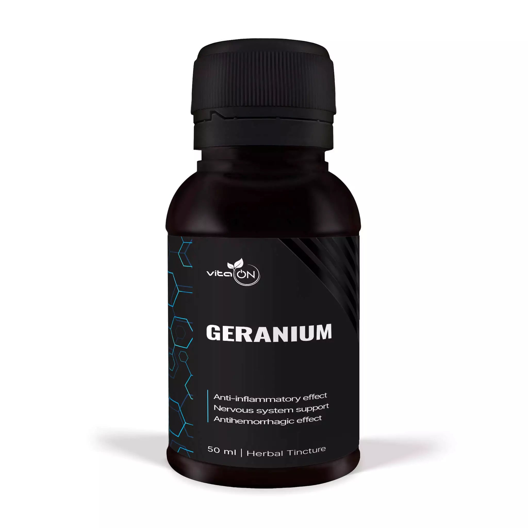 Le géranium sanguin a un effet anti-inflammatoire et favorise les conditions des systèmes digestif et génito-urinaire.