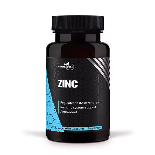 Une forme de zinc facilement digestible, régulant la fonction des systèmes immunitaire et endocrinien et offrant une puissante protection antioxydante.